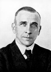 Alfred Wegener
